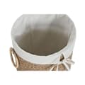 Pikkukuva 2 / 3: Korisetti Home ESPRIT Kerma Luonnollinen Meriruoho Trooppinen (2 Kappaletta)