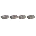 Pikkukuva 1 / 3: Korurasia DKD Home Decor Monivärinen Kivi 15 x 10 x 5 cm (4 osaa)