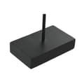 Miniatyrbillede 4 af 5: Dekorativ figur Home ESPRIT Brun Sort Moderne 20 x 9 x 34 cm