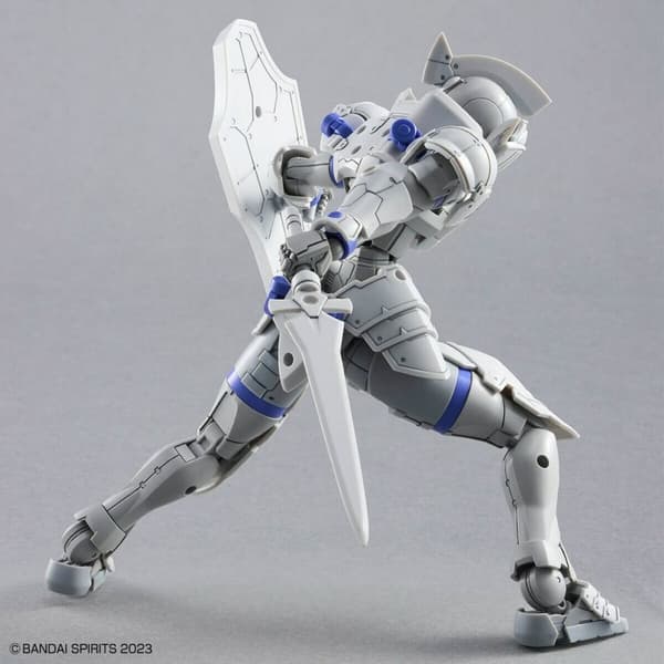 Samlingsfigurer Bandai 30MF LIBER KNIGHT Krigare
