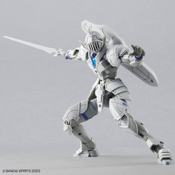 Samlingsfigurer Bandai 30MF LIBER KNIGHT Krigare
