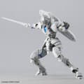 Miniatyrbild 8 av 11: Samlingsfigurer Bandai 30MF LIBER KNIGHT Krigare