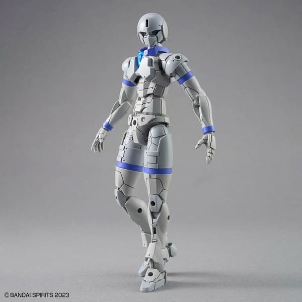 Samlingsfigurer Bandai 30MF LIBER KNIGHT Krigare