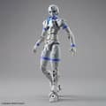 Miniatyrbild 9 av 11: Samlingsfigurer Bandai 30MF LIBER KNIGHT Krigare
