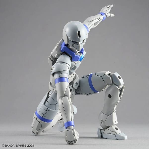 Samlingsfigurer Bandai 30MF LIBER KNIGHT Krigare