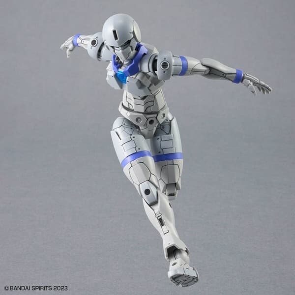 Samlingsfigurer Bandai 30MF LIBER KNIGHT Krigare