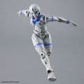 Miniatyrbild 11 av 11: Samlingsfigurer Bandai 30MF LIBER KNIGHT Krigare