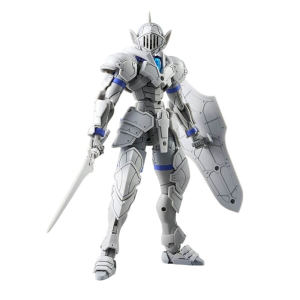 Samlingsfigurer Bandai 30MF LIBER KNIGHT Krigare