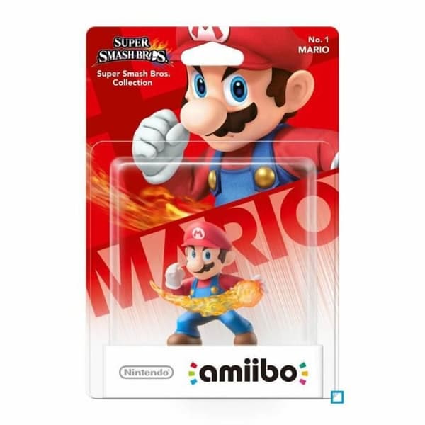 Samlerobjekter Nintendo Super Smash Bros Multifarvet