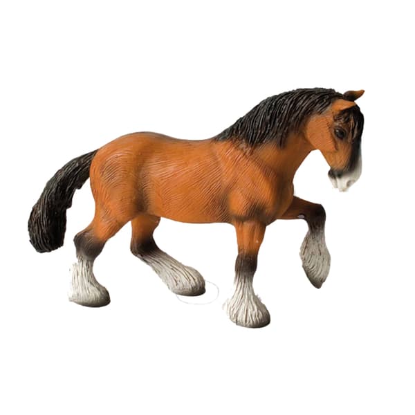 Shire-hevosen Bullyland-hahmo