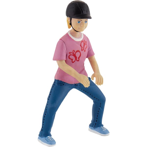 Bullyland 62643 Jockeyfigur