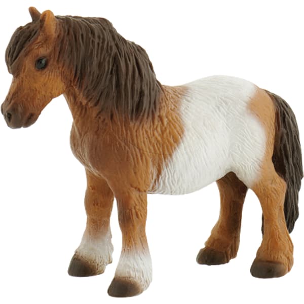 Bullyland Shetlandsponnyfigur 90mm BL62566