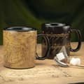 Miniatyrbild 4 av 4: Sagan om ringen extra stor 550 ml värmeväxlingsmugg för hobbitfans- USED