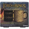 Miniatyrbild 1 av 4: Sagan om ringen extra stor 550 ml värmeväxlingsmugg för hobbitfans- USED