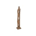 Miniatyrbillede 2 af 5: Dekorativ figur Home ESPRIT Natur 32 x 29 x 170 cm