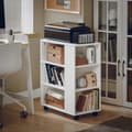 Miniatyrbillede 2 af 5: Sofabord, FBT68-W, 60x35x75 cm, Hvid
