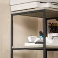 Miniatyrbillede 9 af 9: Printerbord, 39x34.5x81.5 cm, Sort