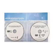 DVD-kaksoistasku - 50 kpl