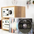 Miniatyrbillede 5 af 10: CD lomme til CD opbevaring med lukke flap - 100 stk.