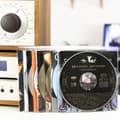 Miniatyrbillede 6 af 10: CD lomme til CD opbevaring med lukke flap - 100 stk.