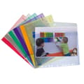 Miniatyrbillede 6 af 9: A4 mappe til ringbind, 12 mapper i assorterede farver
