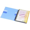 Miniatyrbillede 2 af 9: A4 mappe til ringbind, 12 mapper i assorterede farver