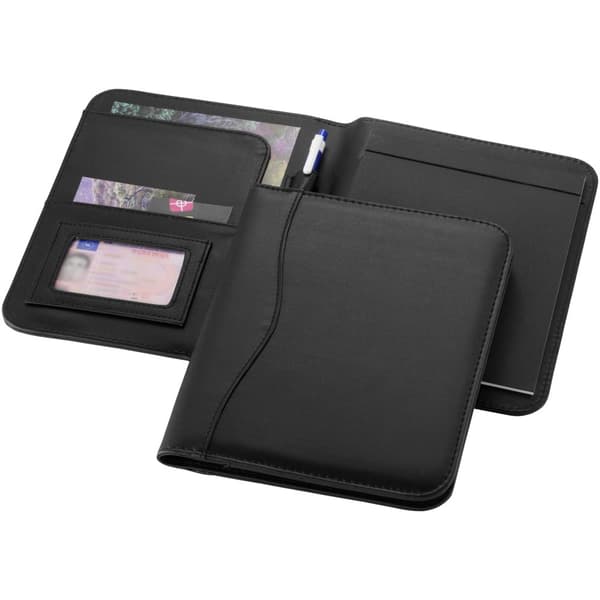 Bullet Ebony A5 Portfolio (Pack of 2)