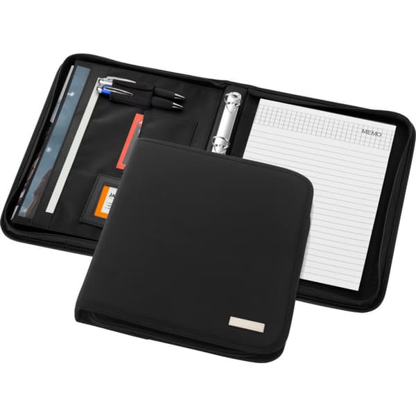 Bullet Stanford A4 Zipper Portfolio Deluxe