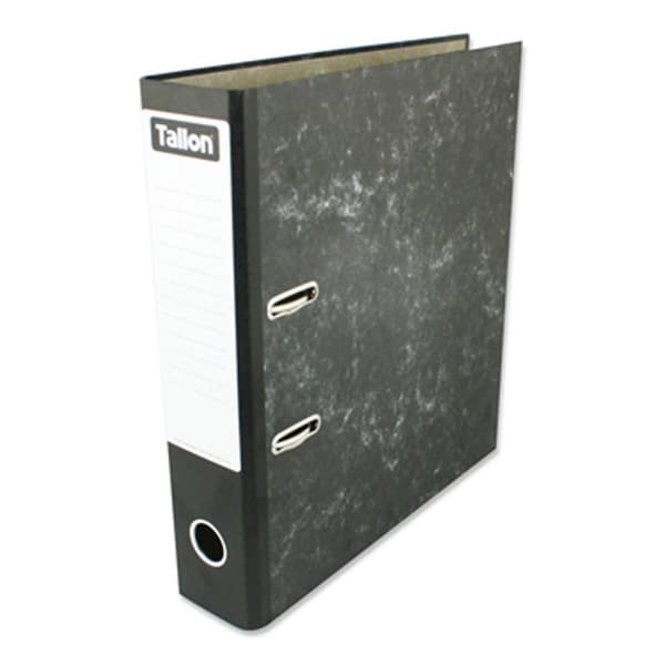 Just Stationery A4 Ready Assembled Lever Arch File