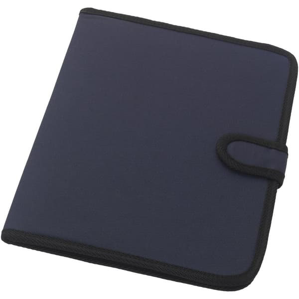 Bullet University A4 Portfolio Navy 24.4 x 33 x 1.2 cm