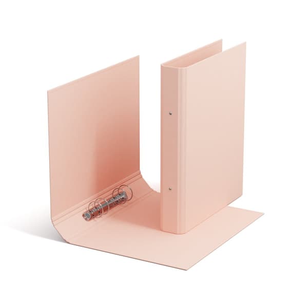 Pärm Ringo A4 Dusty Pink Bigso Box of Sweden
