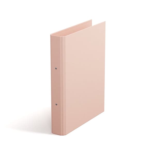 Pärm Ringo A4 Dusty Pink Bigso Box of Sweden