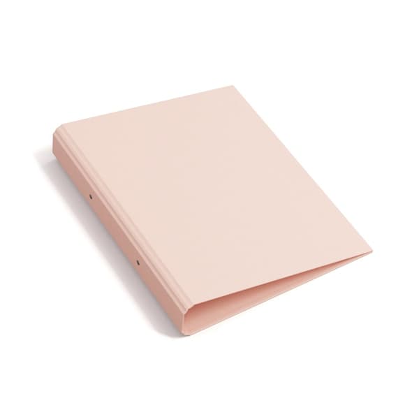 Pärm Ringo A4 Dusty Pink Bigso Box of Sweden