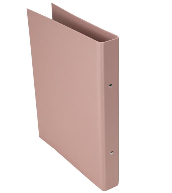 Pärm Ringo A4 Dusty Pink Bigso Box of Sweden