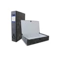 Miniatyrbild 2 av 2: Just Stationery Box file med dokumentklipp