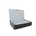 Miniatyrbild 1 av 2: Just Stationery Box file med dokumentklipp