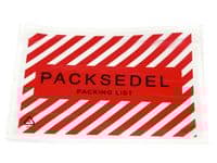 Packsedelskuvert C6 Zebra 1000/fp