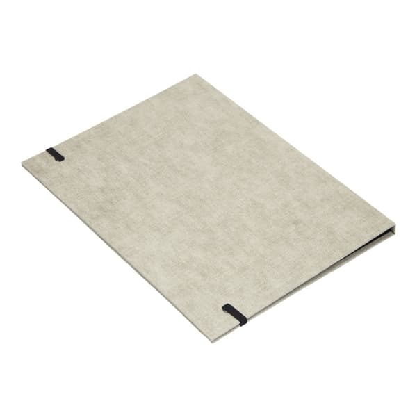 Mapp Paulina A4 Linen Bigso Box of Sweden