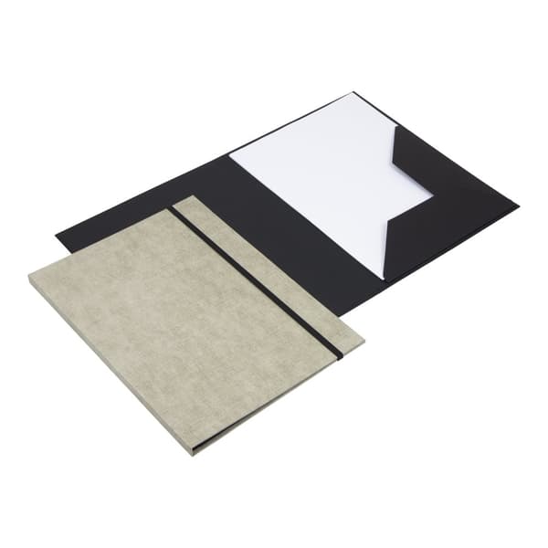 Mapp Paulina A4 Linen Bigso Box of Sweden