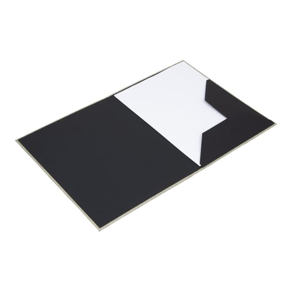 Mapp Paulina A4 Linen Bigso Box of Sweden