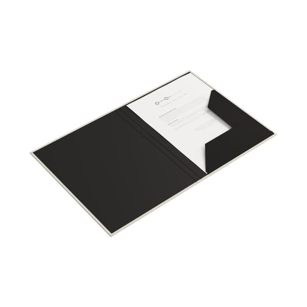 Mapp Paulina A4 Linen Bigso Box of Sweden