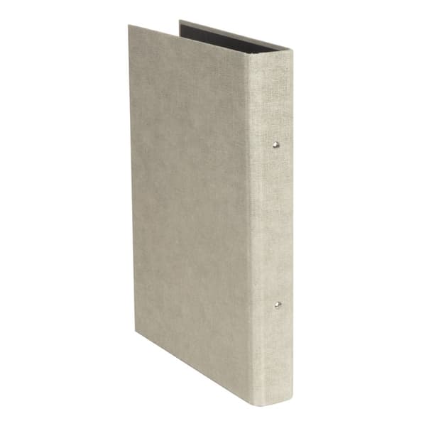 Pärm Ringo A4 Linen Bigso Box of Sweden