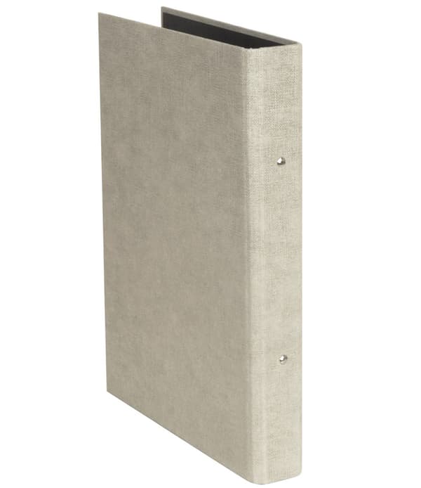 Pärm Ringo A4 Linen Bigso Box of Sweden
