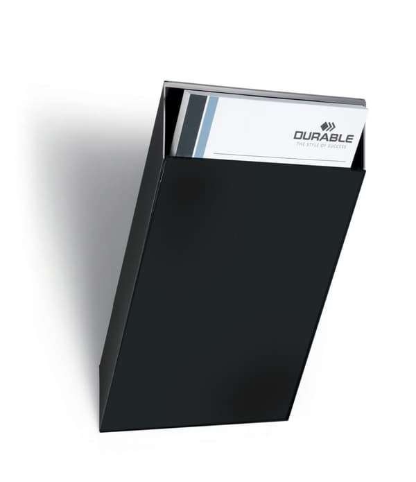 Blankettfack Flexiboxx A4S 1-fack vit