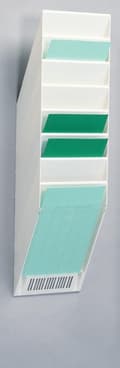 Miniatyrbild 1 av 2: Blankettfack Flexiboxx A4S 1-fack vit