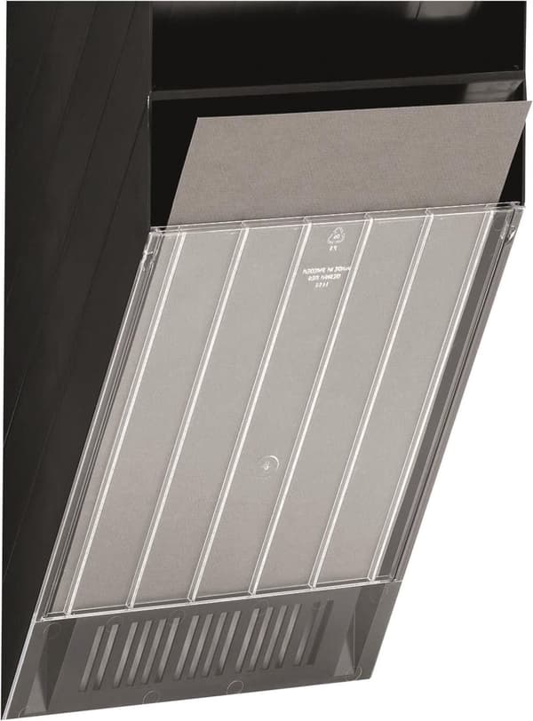 Blankettfacksfront Flexiboxx A4 stående