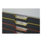 Blankettbox DURABLE Varicolor 10