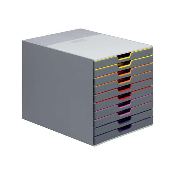 Blankettbox DURABLE Varicolor 10
