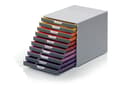 Miniatyrbild 7 av 8: Blankettbox DURABLE Varicolor 10