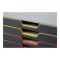 Miniatyrbild 2 av 8: Blankettbox DURABLE Varicolor 10